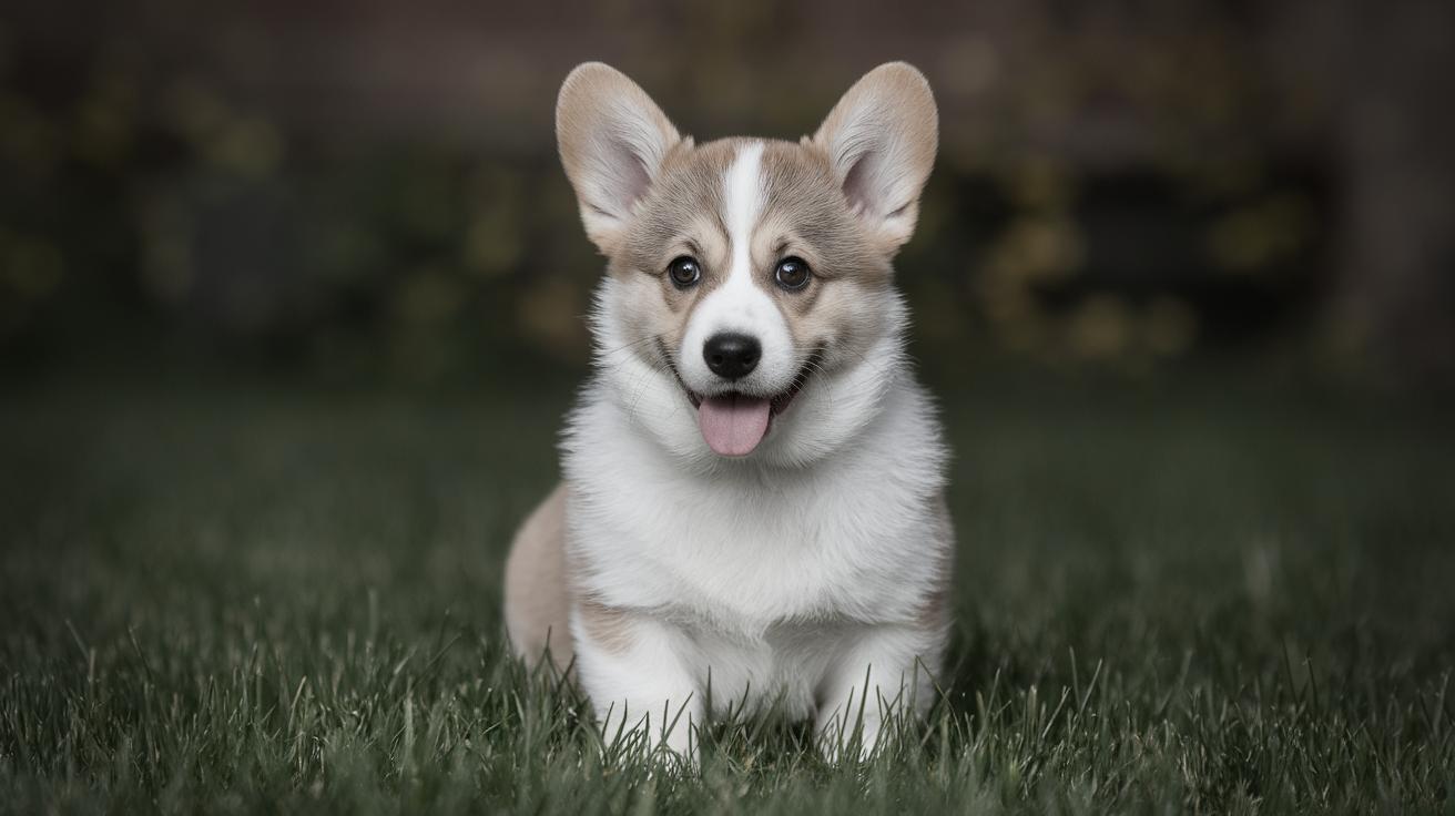Adorable Corgi Puppies: Your Next Furry Family Member Awaits!
